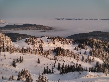 NA JAHORINI ZA 50 DANA ZIMSKE SEZONE SKIJALO GOTOVO 150.000 SKIJAŠA Zimska sezona na Jahorini donosi rekorde i odlično skijanje