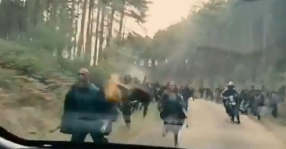 HOROR! Ovo antisrpska opozicija želi da vidi na ulicama Srbije! (VIDEO)