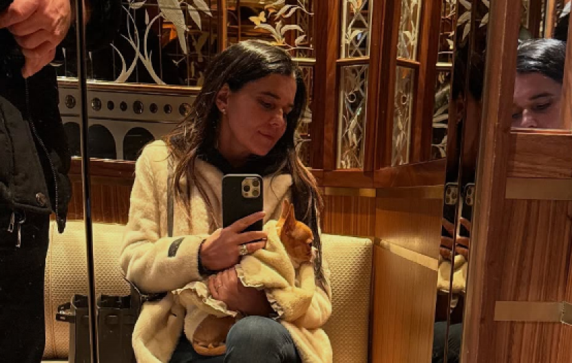 DALEKO OD KLASIČNOG DORUČKA! Milica Mitrović objavila šta joj je stiglo na tanjiru u hotelskoj sobi u Londonu