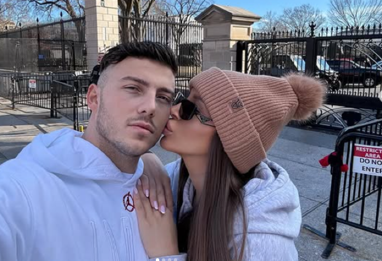 ''BILA SAM ZA DEJANA, ALI TI SI OSTALA DAMA KOJA GA NE PLJUJE'' Dalila pridobila nekadašnje hejtere iz Zadruge, oduševila mnoge objavom