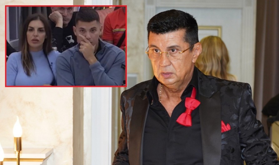 PEJA ZAPUŠIO SINU USTA! Nakon što je Ena izvređala Zlatu Petrović, on se oglasio i šokirao izjavom: ''Ovo je moj poslednji intervju''