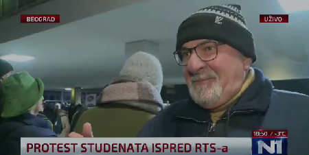 S TAJKUNSKE TELEVIZIJE UŽIVO U PROGRAMU PORUČUJU: Ubićemo Vučića, to nam je jedina šansa da otmemo vlast (VIDEO)