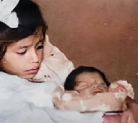 ŠOKANTNA PRIČA NAJMLAĐE MAJKE NA SVETU Lina je rodila sina sa 5 godina, a evo gde je sada, ime oca zauvek ostalo misterija! (VIDEO)