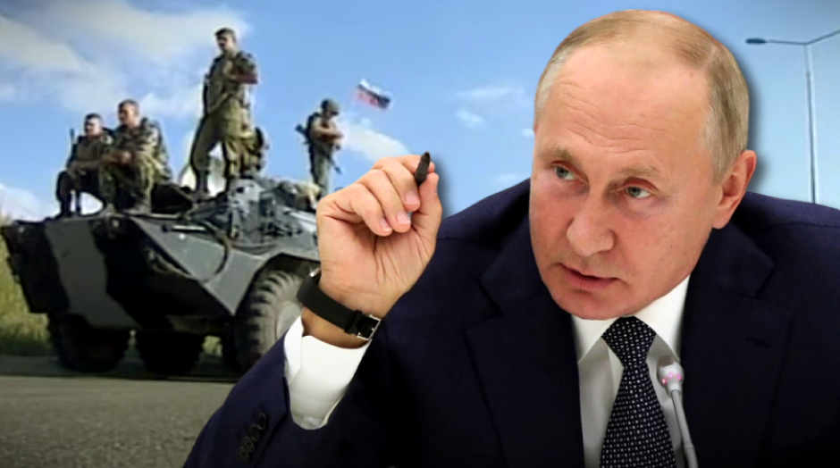 TO JE TO, PUTIN ZADOVOLJNO TRLJA RUKE DOBIĆE SVE ŠTO JE HTEO Otkriven pakleni američki plan, Kijev ovo ne želi da čuje