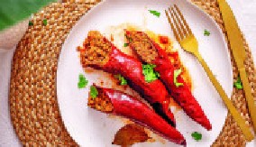 SUVE PAPRIKE SA ORASIMA Ješćete ih za doručak, ručak i večeru