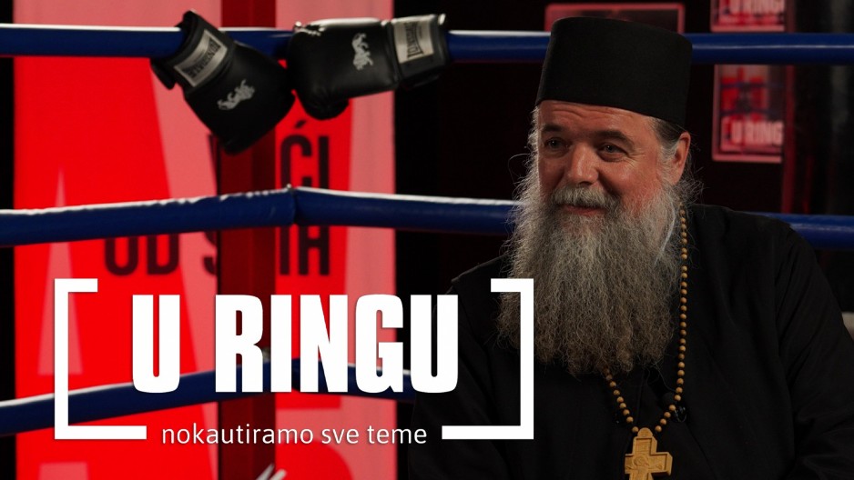 Ili smo ljudi muve ili ljudi pčele: Arhimandrit Petar (Dragojlović) U RINGU o postu, veri i izazovima (VIDEO)