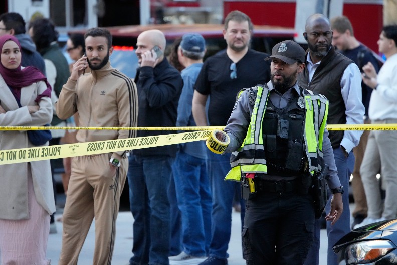 UBISTVO U VAŠINGTONU: Napadač sa azilom iz Avganistana osumnjičen za smrt pripadnice Nacionalne garde