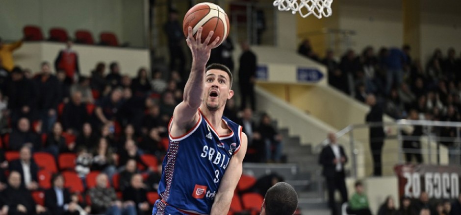 SPORT NA TV Košarka Svetsko prvenstvo – Kvalifikacije: BIH - Srbija