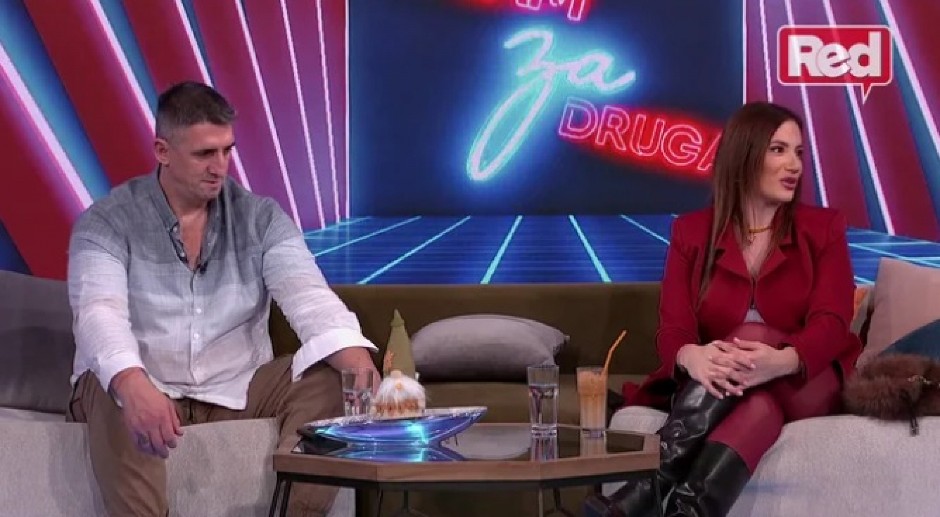 "IMAO JE SRČANI UDAR" Drama u domu Kristine i Kristijana Golubovića, mole se za njega!