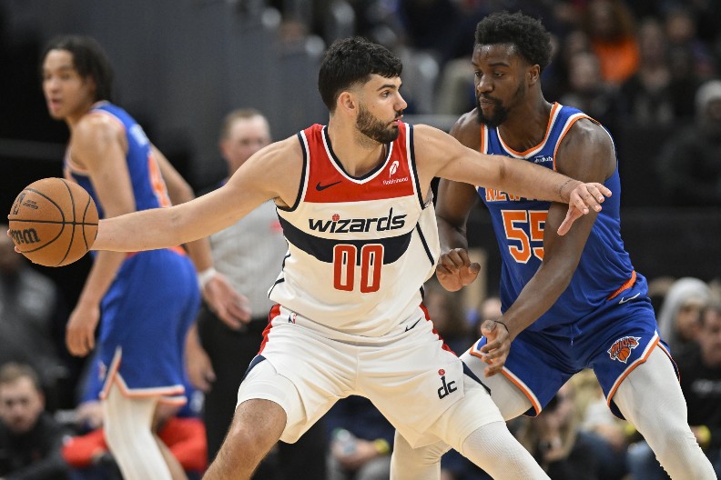 SRBI U NBA Bogdan još povređen, Tristanova partija za zaborav