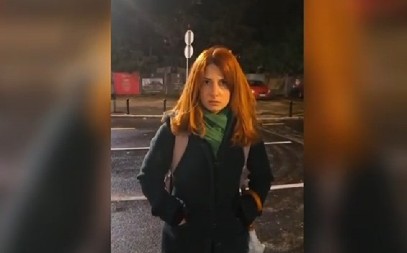 LAŽE DA JE SREBRENICA GENOCID Isto tako laže i da joj je student pretio klanjem!