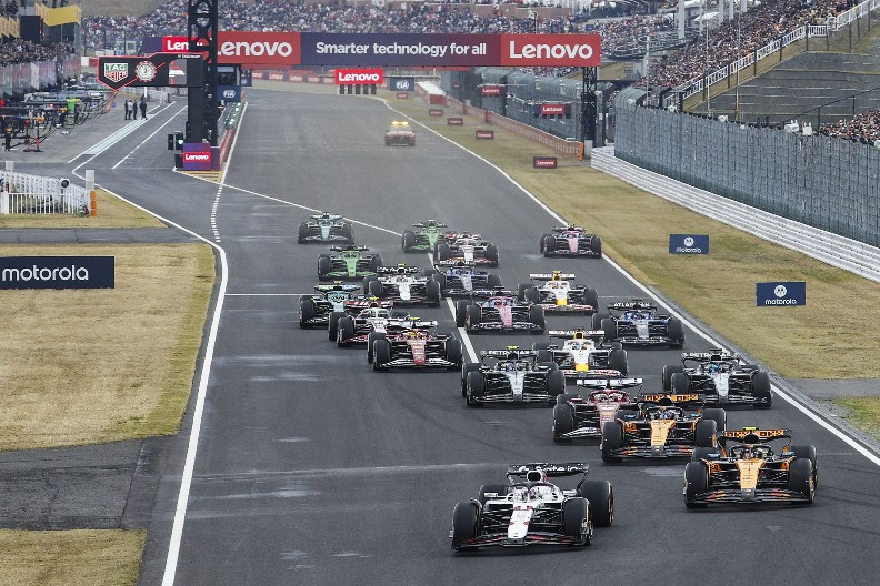 TOTALNI HAOS Uhapšen bivši vozač Formule 1