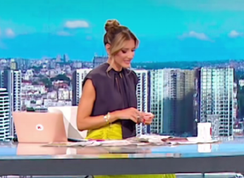 "ŠTA STE VI ZAPELI ZA TO"? Haos u studiju kod Jovane Joksimović, gošća voditeljki pomenula supruga Željka, a onda je došlo do žestoke rasprave