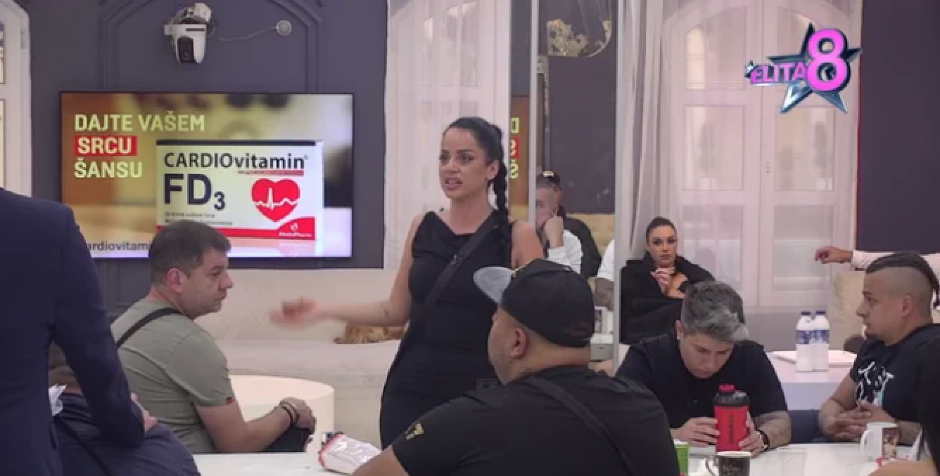 DRAGANA STOJANČEVIĆ KAŽNJENA! Matorina devojka prekršila glavno pravilo u rijalitiju, usledila hitna reakcija produkcije