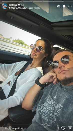 PUKLA TIKVA IZMEĐU GASTOZA I ANĐELE?! Odao ih jedan detalj, njihova podrška van sebe! (FOTO)