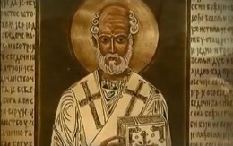 DANAS SLAVIMO SVETOG GRIGORIJA ČUDOTVORCA Ko se pomoli svecu i upali sveću treba da zamisli jednu želju