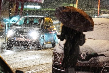 VOZAČI, OPREZ Magla, poledica i sneg na više pravaca, apeluje se na jedno