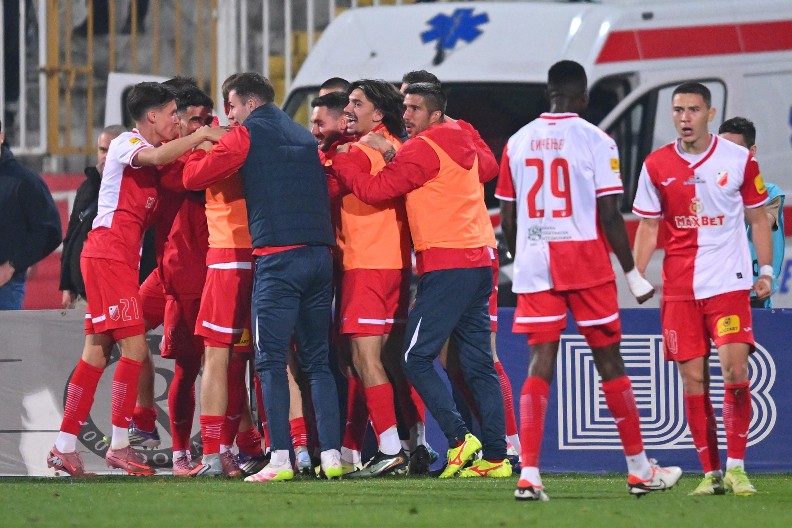 ZANIMLJIVO U SUPERLIGI Vojvodina bolja od Spartaka, Novi Pazar savladao Napredak