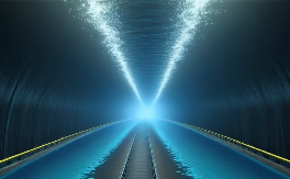 Probijaju tunel ispod vode i leda – rade danju i noću, cilj je 1.100 kilometara (VIDEO)