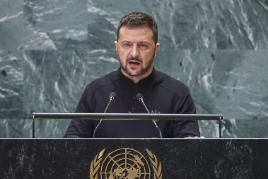 ZELENSKI NA IVICI Lider režima u Kijevu u teškoj poziciji