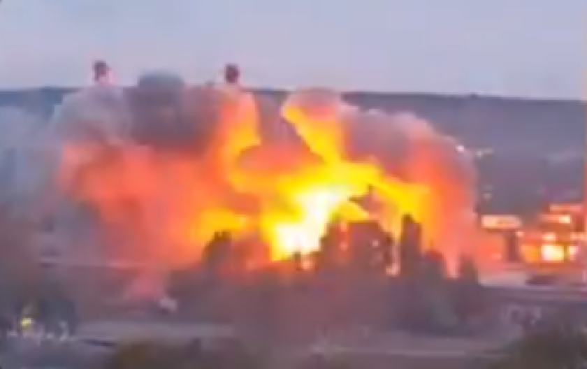 KRVAVI UDAR NA BELGOROD: Dron pogodio auto i kuću: Dvoje mrtvih, žena teško ranjena!