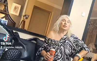 NADA TOPČAGIĆ VELIKI STRAH LEČI ALKOHOLOM Priznala da je iznose: "Moram se napiti totalno da ne znam gde sam"