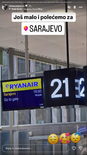 NAŠI PEVAČI ZADRŽANI NA AERODROMU 32 SATA O svemu obavestili javnost: "Nismo dobili ni da jedemo, ni da pijemo!" (FOTO)