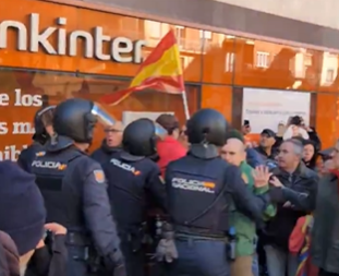 GLOBALNI NAPAD BLOKADERA Posle Nemačke sada i Španija! SVI IMAJU ISTE ZAHTEVE - KO LI IH ORKESTRIRA?