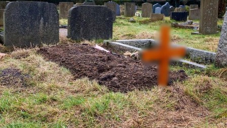 ŽENA NAPADNUTA U BLIZINI GROBLJA  Osumnjičeni muškarac je uhapšen