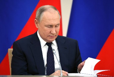 "MOJE ISKRENO SAUČEŠĆE" Putinu stigle loše vesti