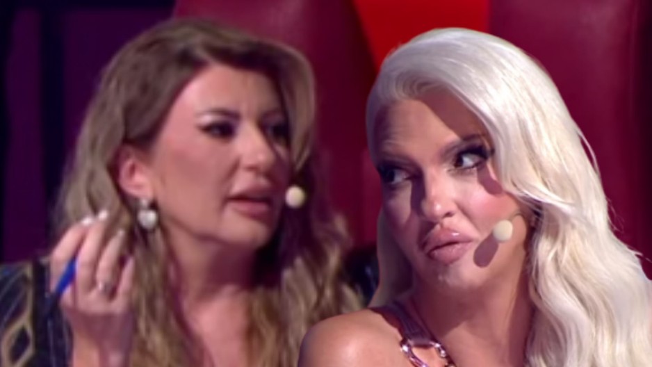 OPŠTI HAOS U STUDIJU ZBOG KARLEUŠE I VIKI Jelena priznala da je ljubomorna na koleginicu: "Hoćeš da me biješ?”