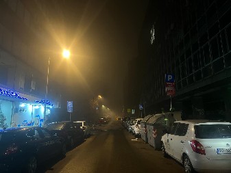 PRED NAMA JE VRLO HLADNA NOĆ, BIĆE I OVE OPASNE POJAVE Zna se kad staju padavine