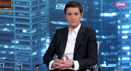 BRNABIĆ: Blokaderi su ponovo pokazali da je njima jedina ideologija nasilje