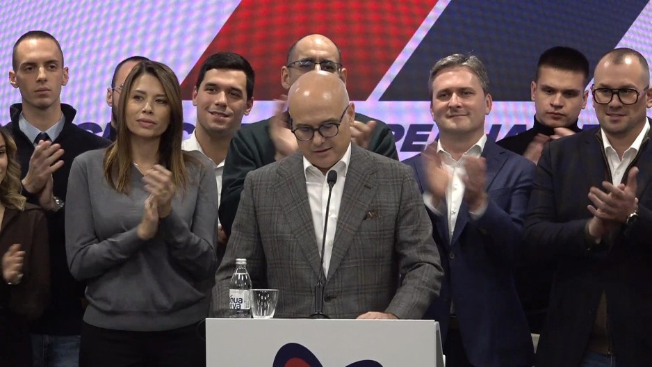 UBEDLJIVA, ČISTA POBEDA Miloš Vučević o izborima u tri opštine