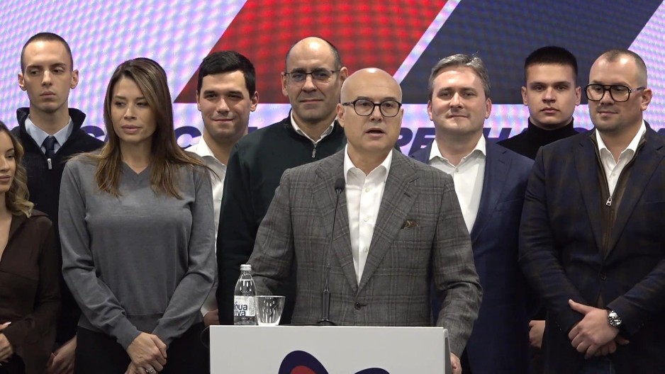 BLOKADERI SU DOVODILI LJUDE DA OPSTRUIŠU GRAĐANE DA GLASAJU Vučević otkrio šta se dešavalo na izbornim mestima