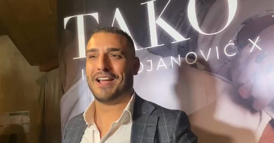 LEGENDARNI PEVAČ PROSLAVIO ROĐENDAN U KLADIONICI Darko Lazić otkrio: "Nisam ni znao, zvao nas je da posedimo!"