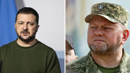 "ZALUŽNI I ZELENSKI SU U ZABLUDI" Britanski diplomata osuo tešku paljbu po Ukrajini