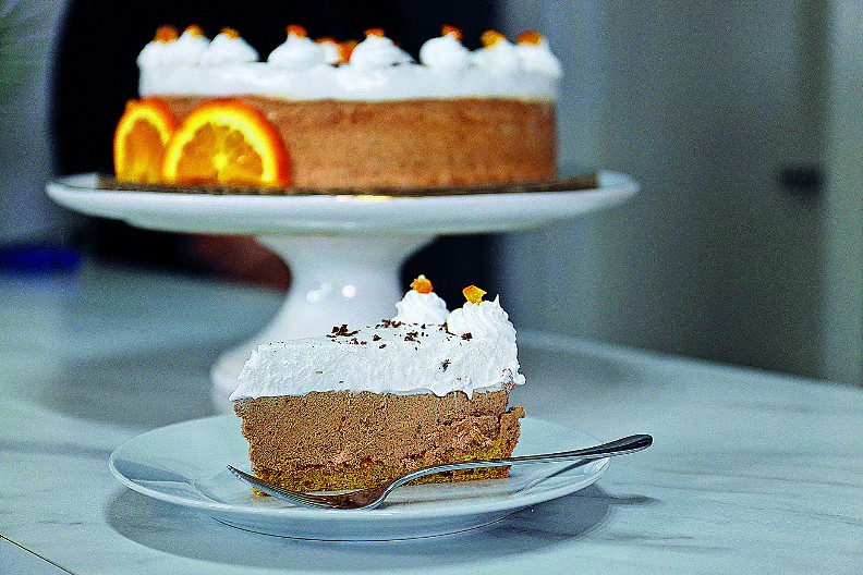 ZASLADITE SE SA STILOM Plazma torta sa belom čokoladom, ukus vrhunskog zadovoljstva