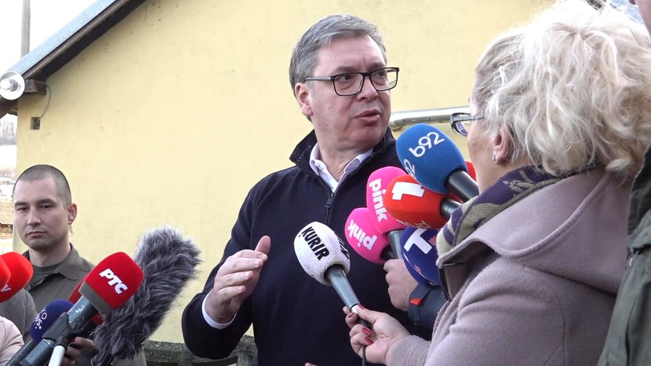 VUČIĆ ZA ALO! IZNEO NAJNOVIJE VESTI O NISU! Težak period je pred nama, veliki sastanak je sutra