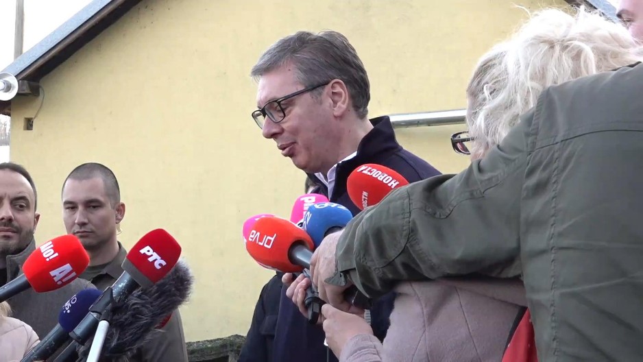 "POBEDA U NEMOGUĆIM USLOVIMA" Vučić: Blokaderi maltretirali građane, i opet su izgubili
