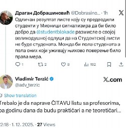 OPŠTI FAJT MEĐU BLOKADERIMA! Na sve načine se otimaju za fotelje, jedni bi da ih izbace iz igre, bolje da su im prst u oko stavili!