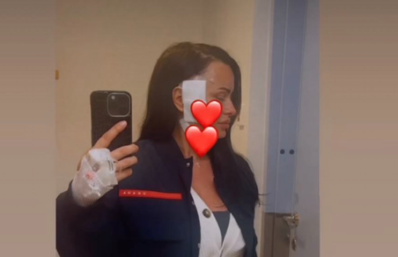 NEPOZNATI DETALJI IZ BOLNICE! Ispovest bivše zadrugarke o najtežem trenutku u životu i operaciji tumora, otkrila potresne detalje (FOTO)