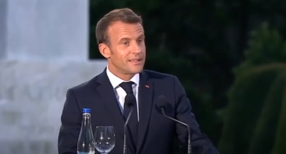 Makron udara još jače – najavio nove, najteže sankcije Rusiji do sada