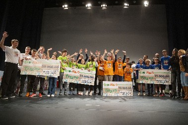 U Vršcu održano Republičko finale EKO-KVIZA  „Prljavo ili čisto, nije isto!”