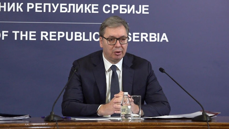 "NISMO DOBILI POZITIVAN ODGOVOR OD SAD" Vučić: Cela Srbija je pod pritiskom mogućih sankcija, JANAF nije dozvolio uvoz nafte za naše rezerve