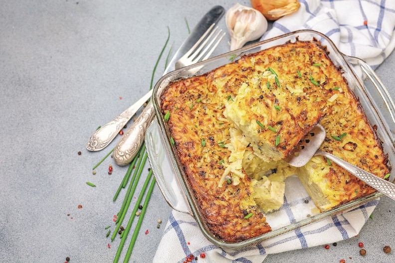 "MRŠAVA" MUSAKA BEZ MESA Recept star preko 50 godina ponovo je aktuelan