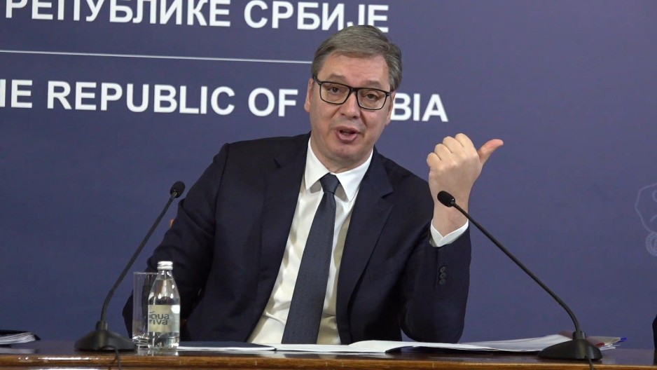 VUČIĆ UPOZORIO EVROPU "Rusija bi na preventivne udare odgovorila neviđenom silinom"