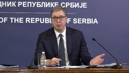 VUČIĆ O PROVOKACIJAMA OPOZICIJE! Protiv sam svakog nasilja: Niko ne može da kaže da je bilo problema, sem onih koji su došli da izazovu incidente