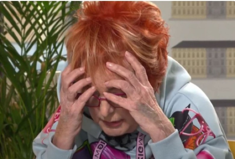 "SRBIMA PSUJETE MAJKE, A MENI PRIZIVATE SMRT, BUDALETINE" Vedrana Rudan žestoko oplela po Hrvatima: "Još nisi crkla? Nisam, glupače!"