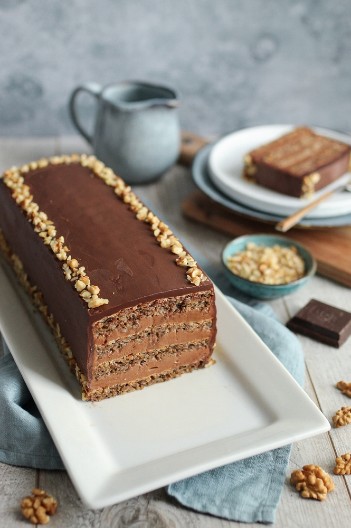 POSNA REFORMA TORTA Bakin recept koji svi gosti hvale na slavama